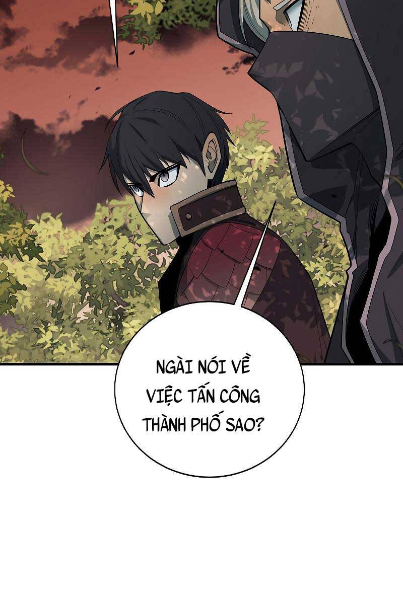 Tôi Càng Ăn Càng Trở Nên Mạnh Mẽ Chapter 85 - 91