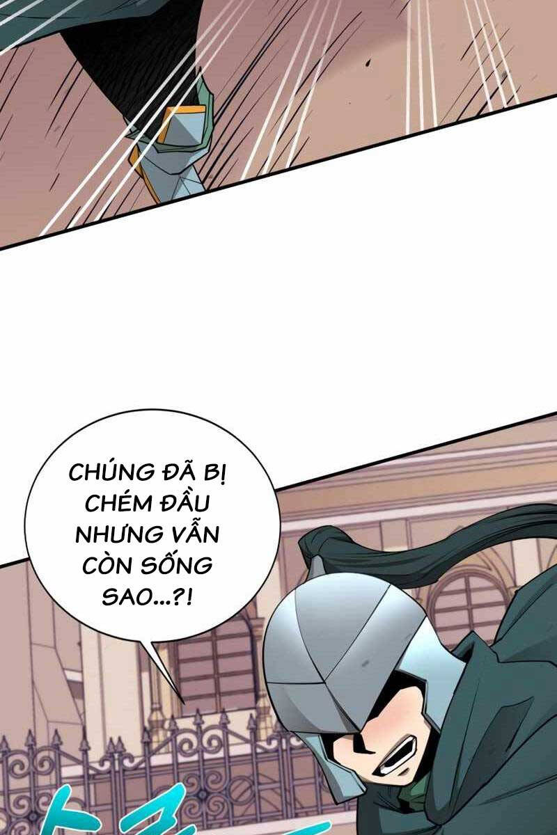 Tôi Càng Ăn Càng Trở Nên Mạnh Mẽ Chapter 94 - 103