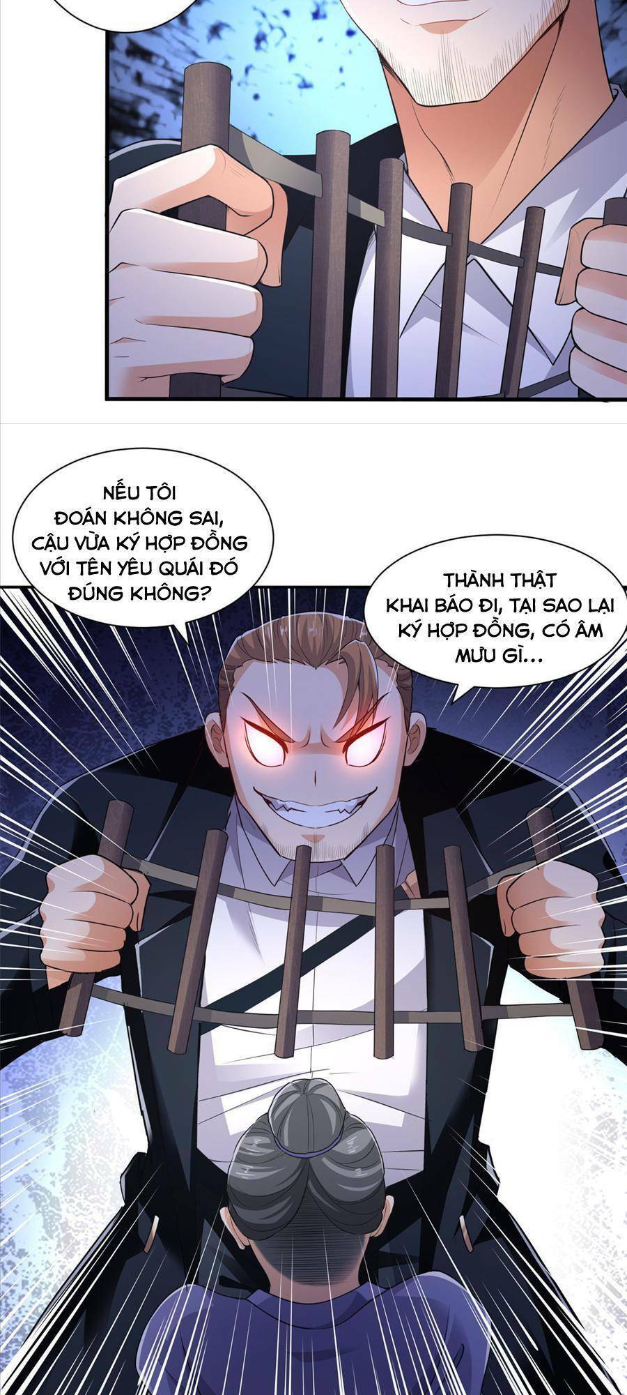 Tiểu Đệ Của Ta Là Yêu Vương Chapter 11 - 6