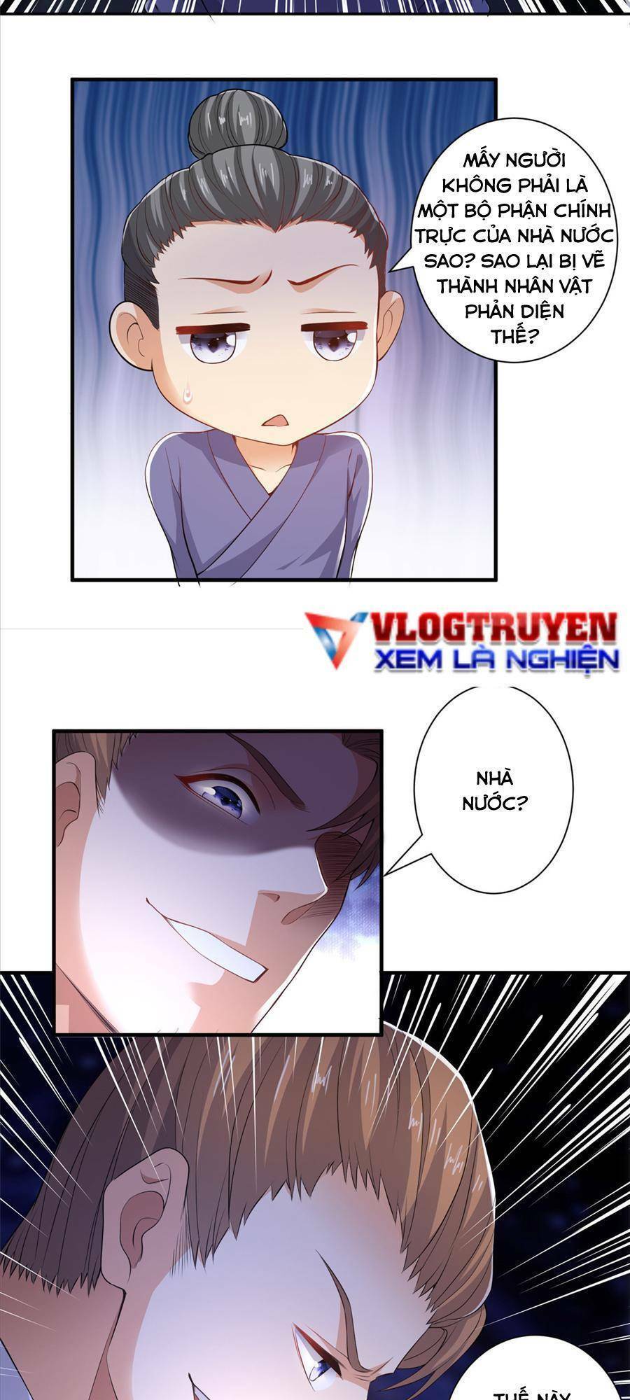 Tiểu Đệ Của Ta Là Yêu Vương Chapter 11 - 7
