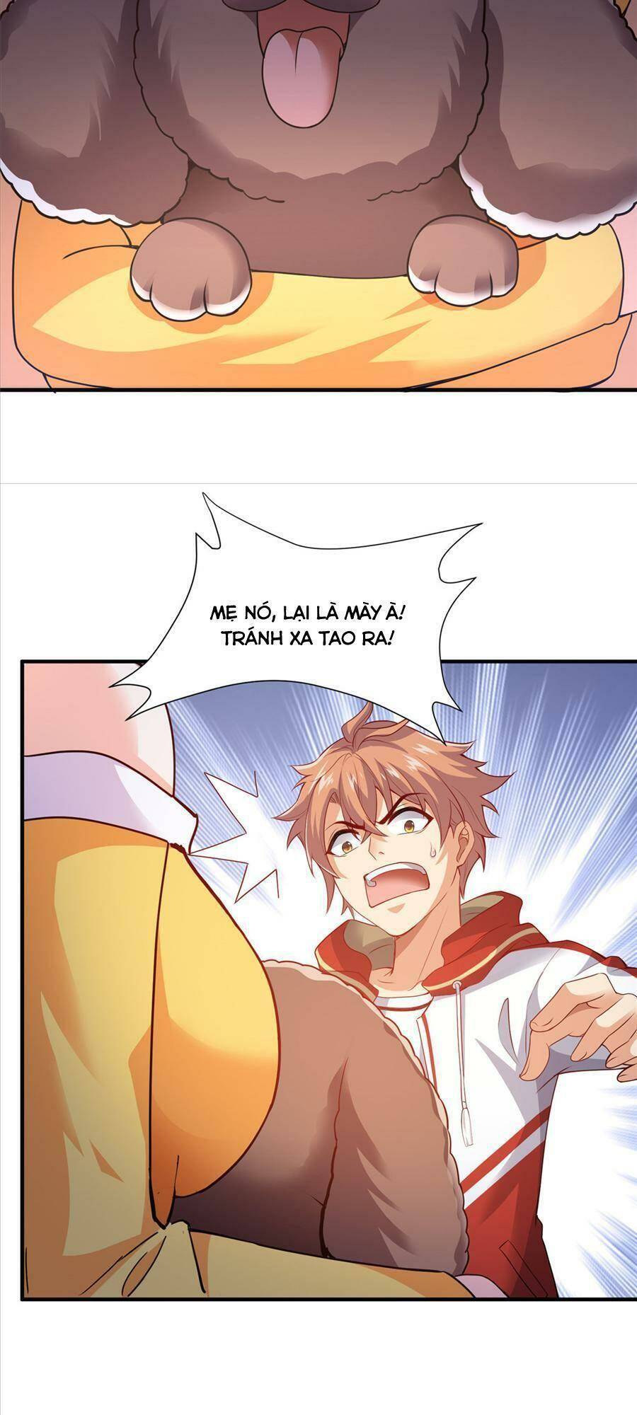 Tiểu Đệ Của Ta Là Yêu Vương Chapter 12 - 16