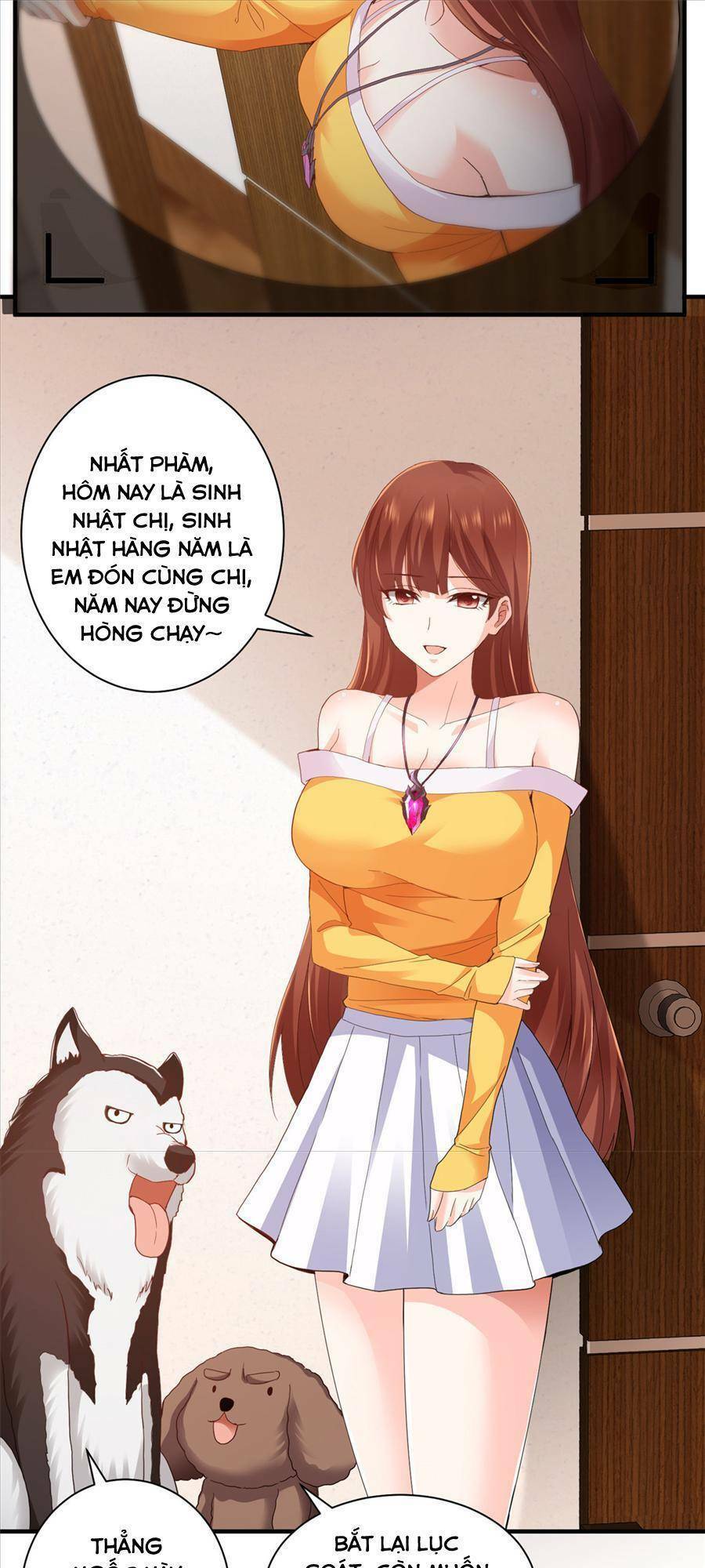 Tiểu Đệ Của Ta Là Yêu Vương Chapter 12 - 27
