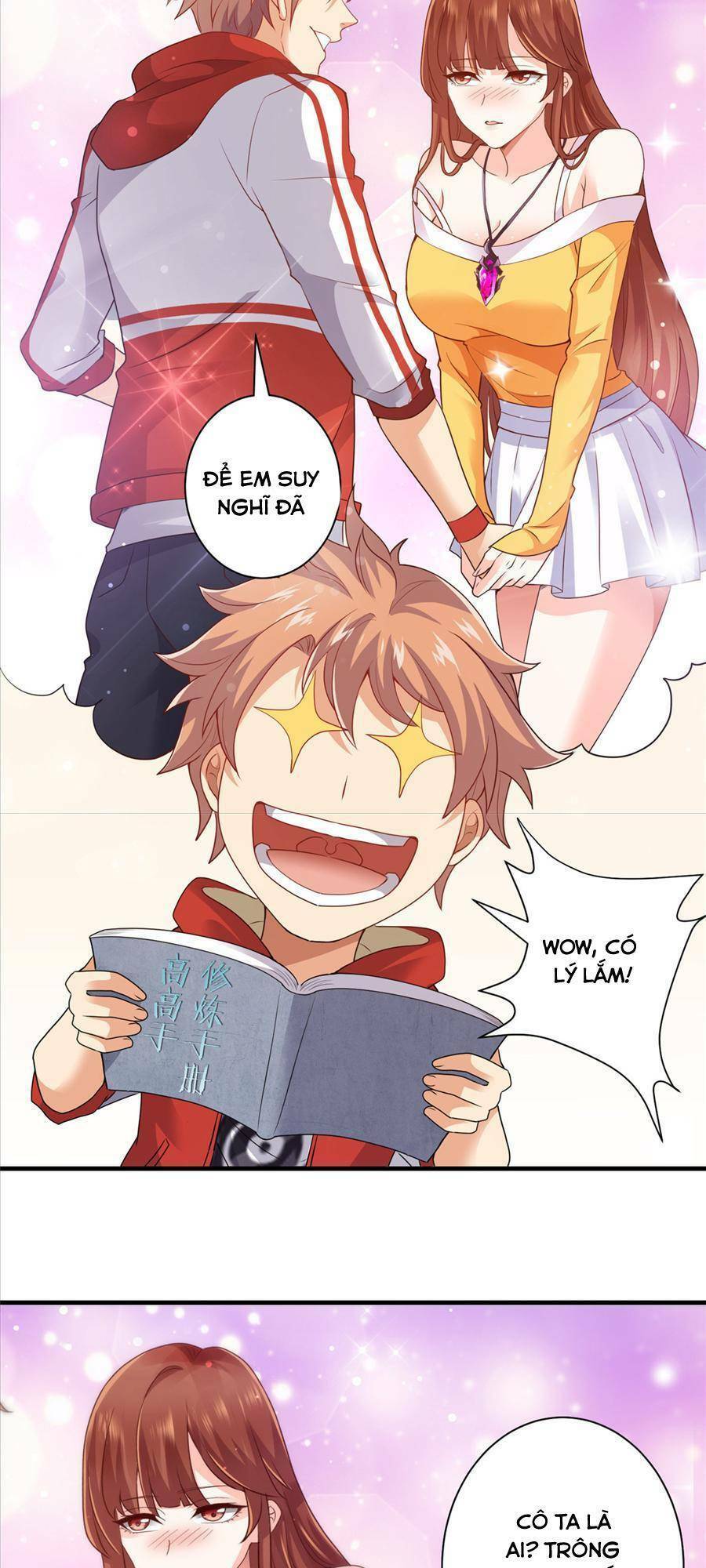 Tiểu Đệ Của Ta Là Yêu Vương Chapter 12 - 10