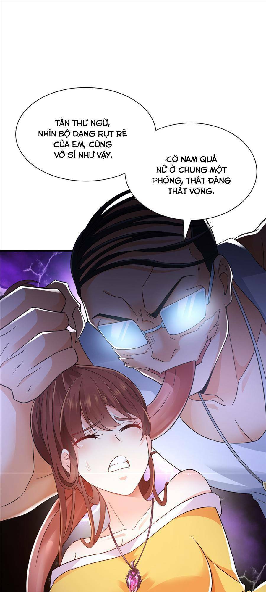 Tiểu Đệ Của Ta Là Yêu Vương Chapter 13 - 2