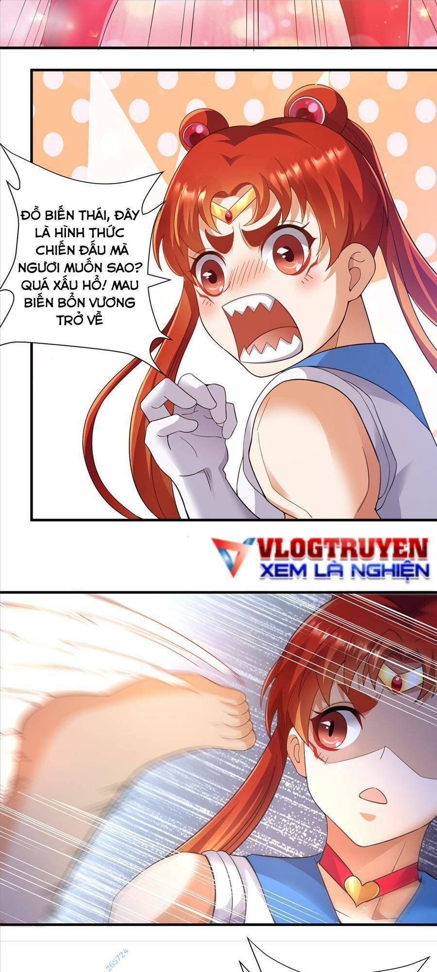 Tiểu Đệ Của Ta Là Yêu Vương Chapter 13 - 14
