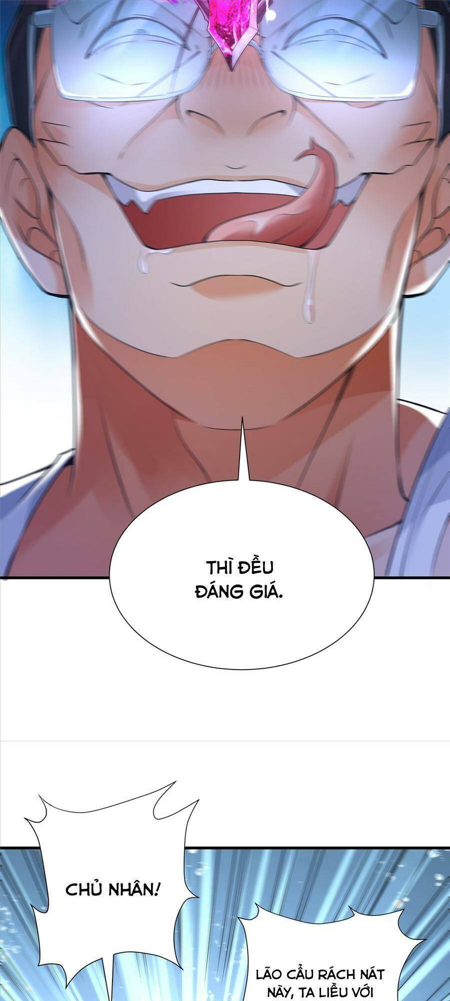 Tiểu Đệ Của Ta Là Yêu Vương Chapter 14 - 14