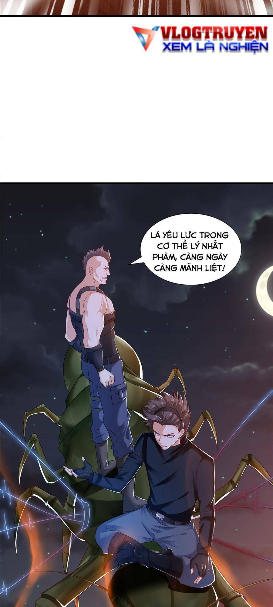 Tiểu Đệ Của Ta Là Yêu Vương Chapter 14 - 30
