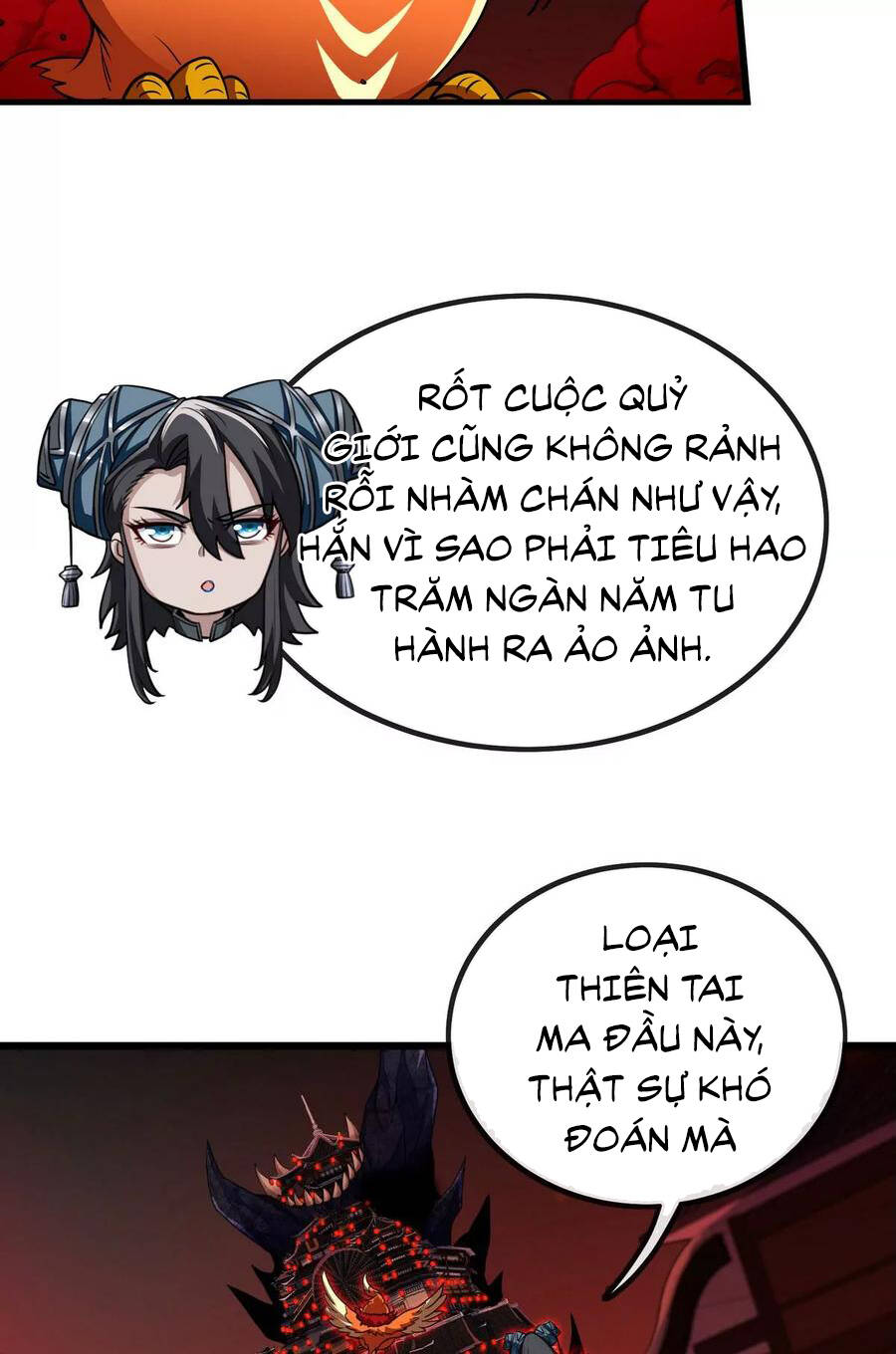 Bản Kiếm Tiên Tuyệt Không Làm Nô Chapter 63 - 56