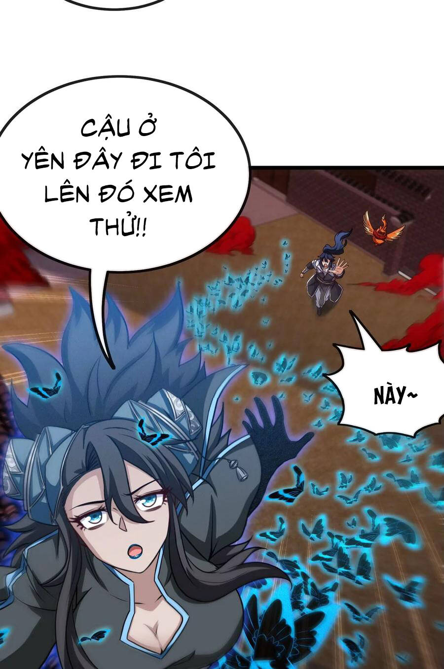 Bản Kiếm Tiên Tuyệt Không Làm Nô Chapter 63 - 58