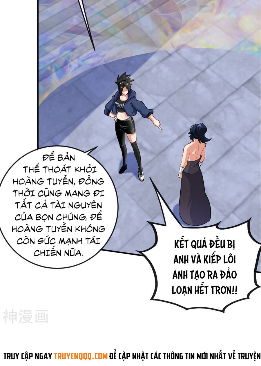 Bản Kiếm Tiên Tuyệt Không Làm Nô Chapter 73 - 63