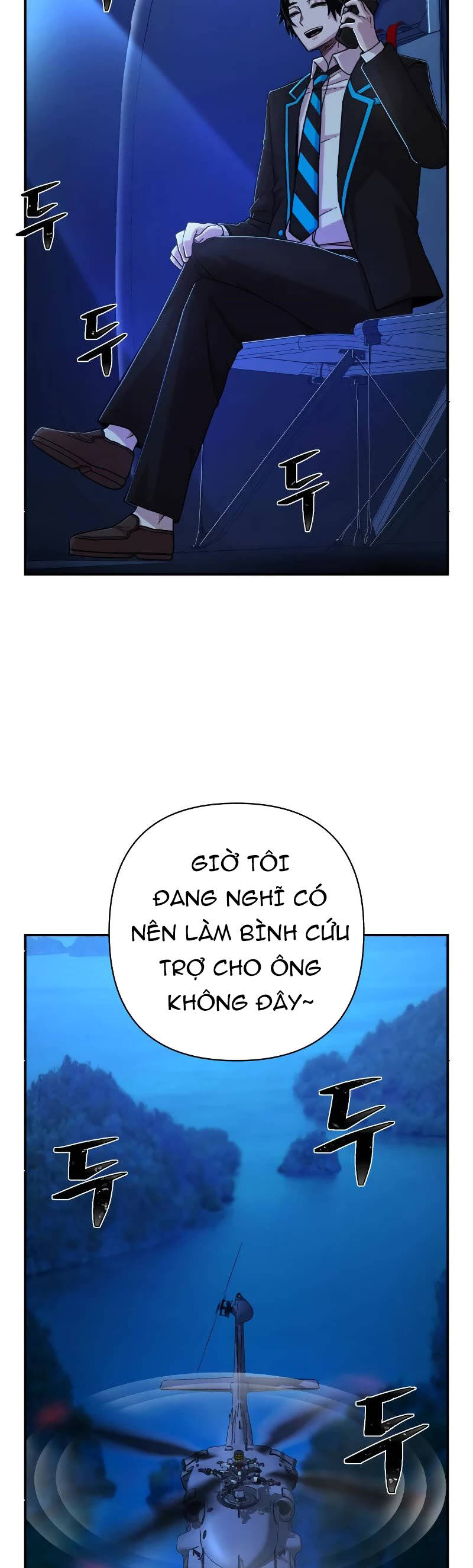 Sự Trở Lại Của Anh Hùng Diệt Thế Chapter 68 - 21