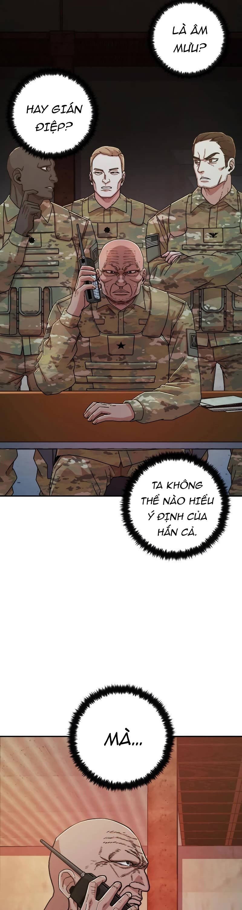 Sự Trở Lại Của Anh Hùng Diệt Thế Chapter 68 - 23