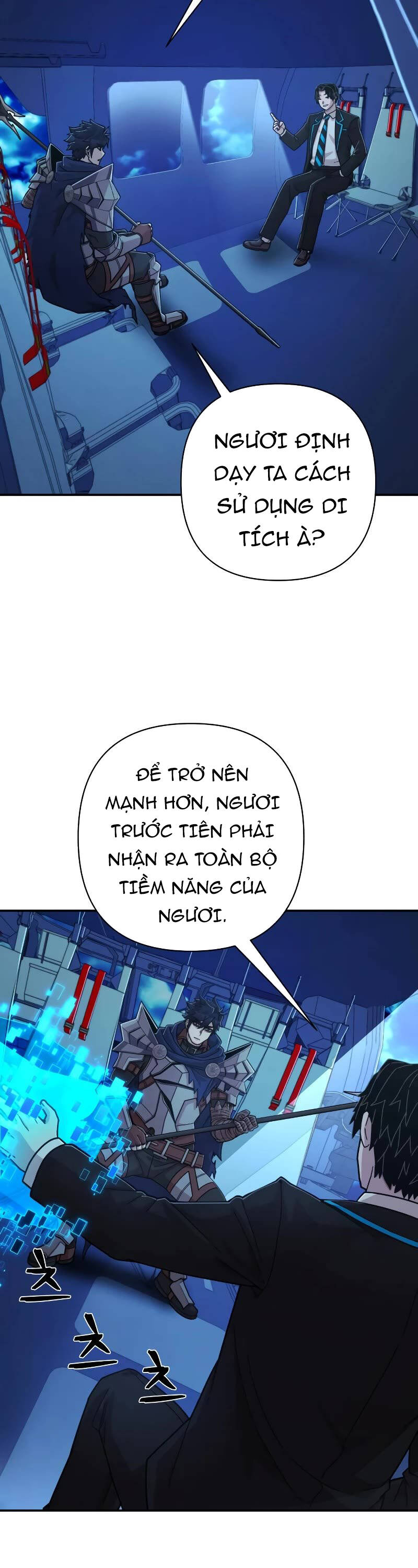 Sự Trở Lại Của Anh Hùng Diệt Thế Chapter 68 - 36