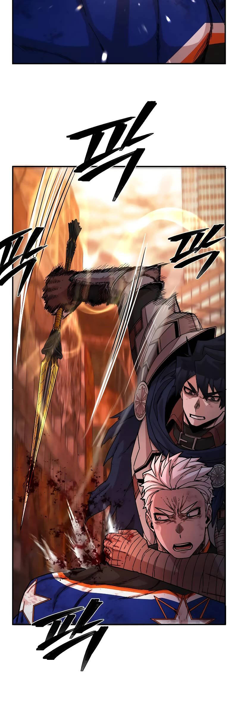 Sự Trở Lại Của Anh Hùng Diệt Thế Chapter 69 - 33