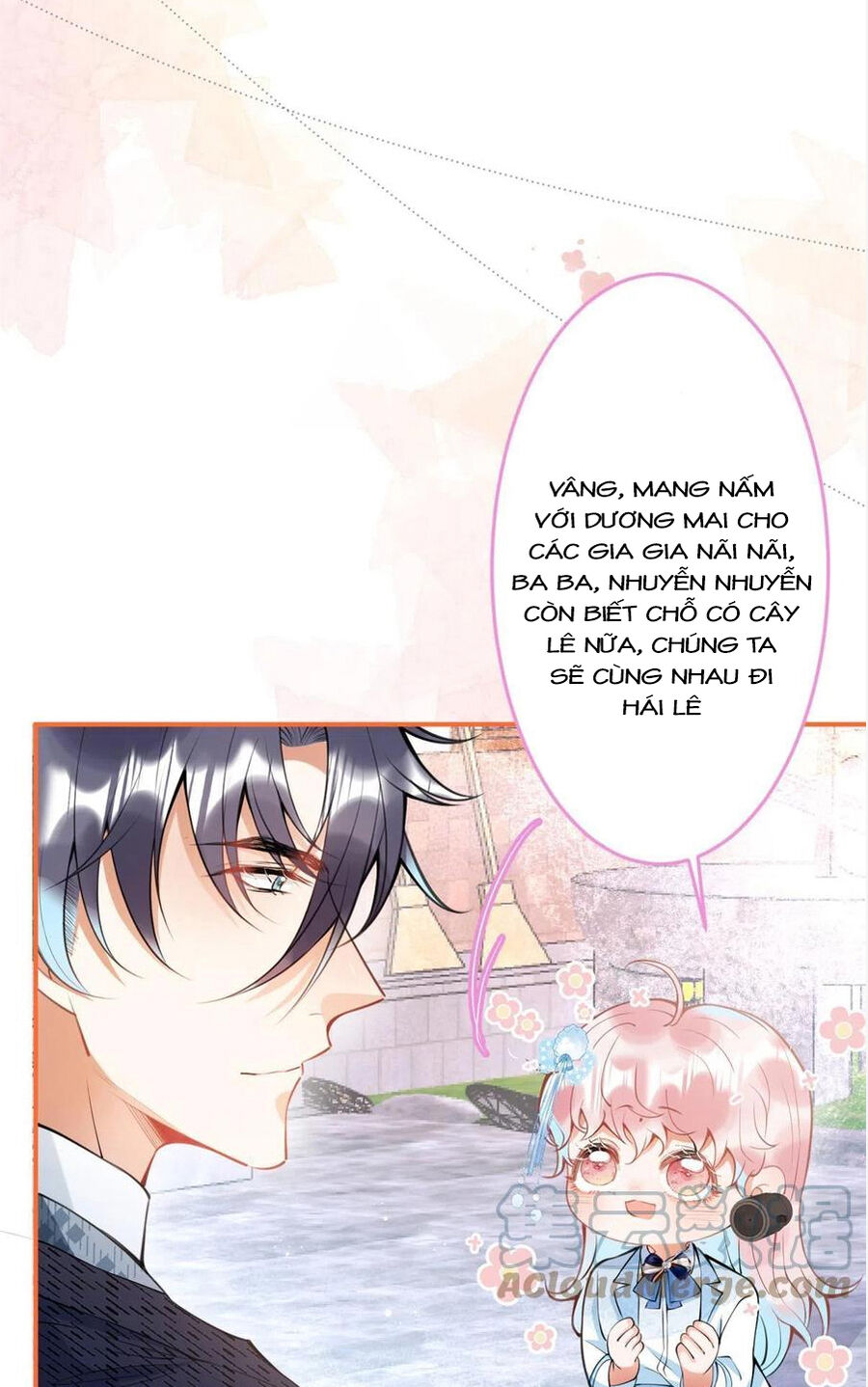 Ta Có Năm Đại Lão Ba Ba Chapter 291 - 2
