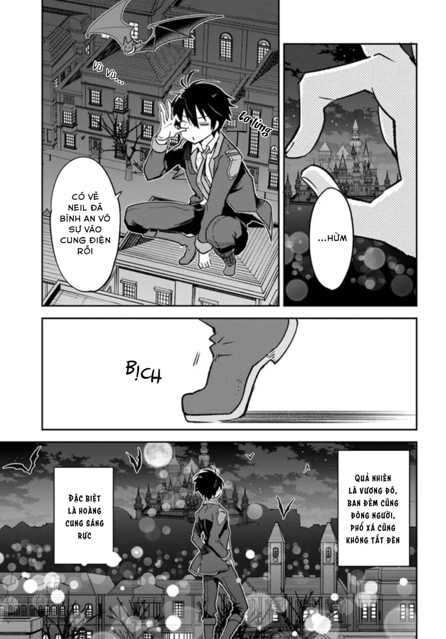 Ma Vương Tái Sinh Trở Thành Pháp Sư Mạnh Nhất Chapter 27 - 8