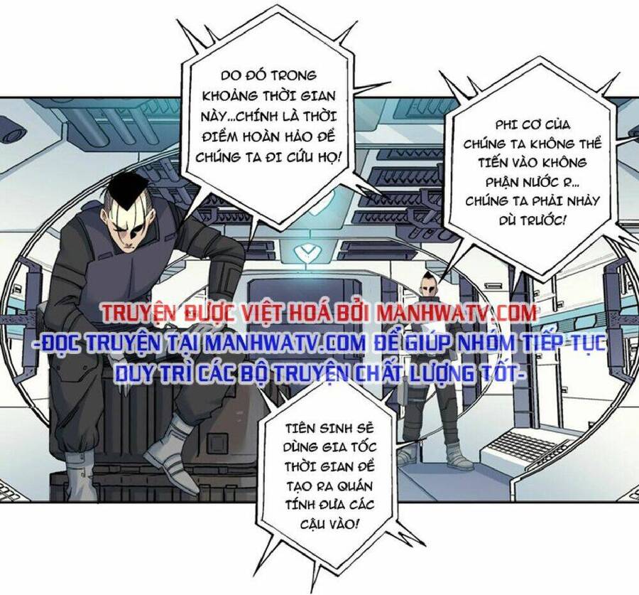 Câu Lạc Bộ Trường Sinh Chapter 103 - 18