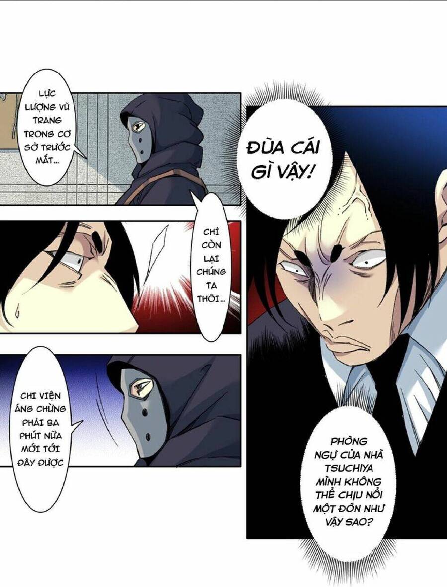 Câu Lạc Bộ Trường Sinh Chapter 107 - 17