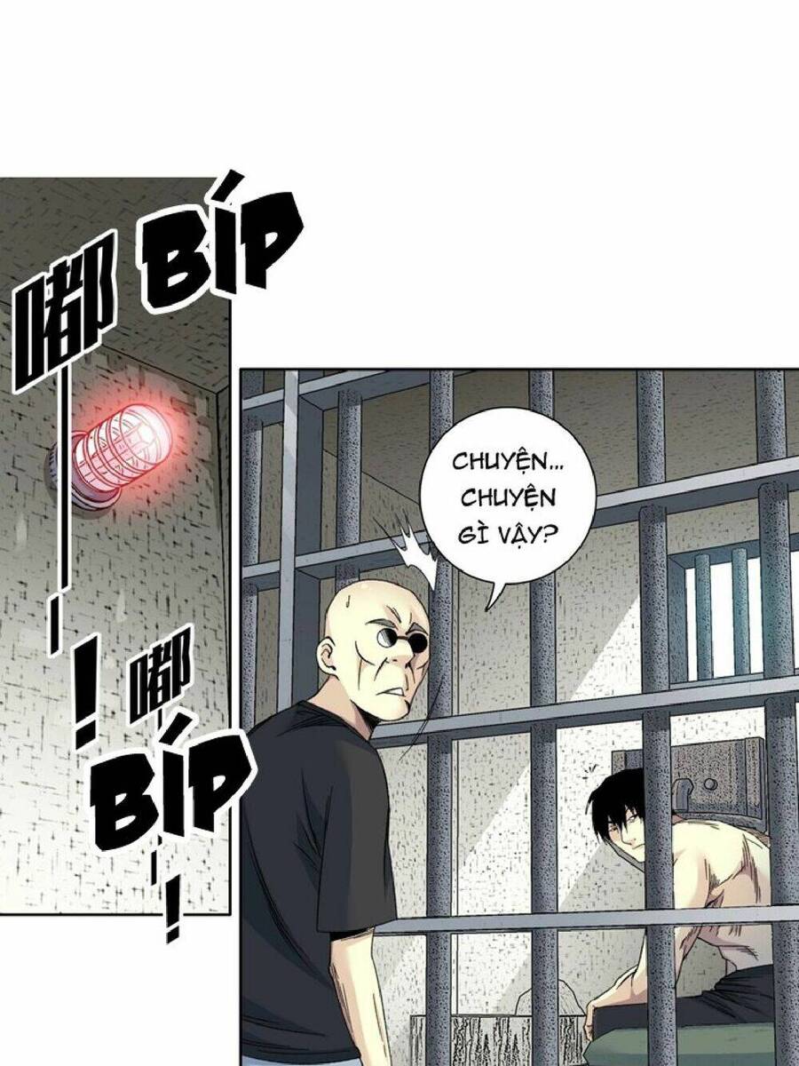 Câu Lạc Bộ Trường Sinh Chapter 107 - 4