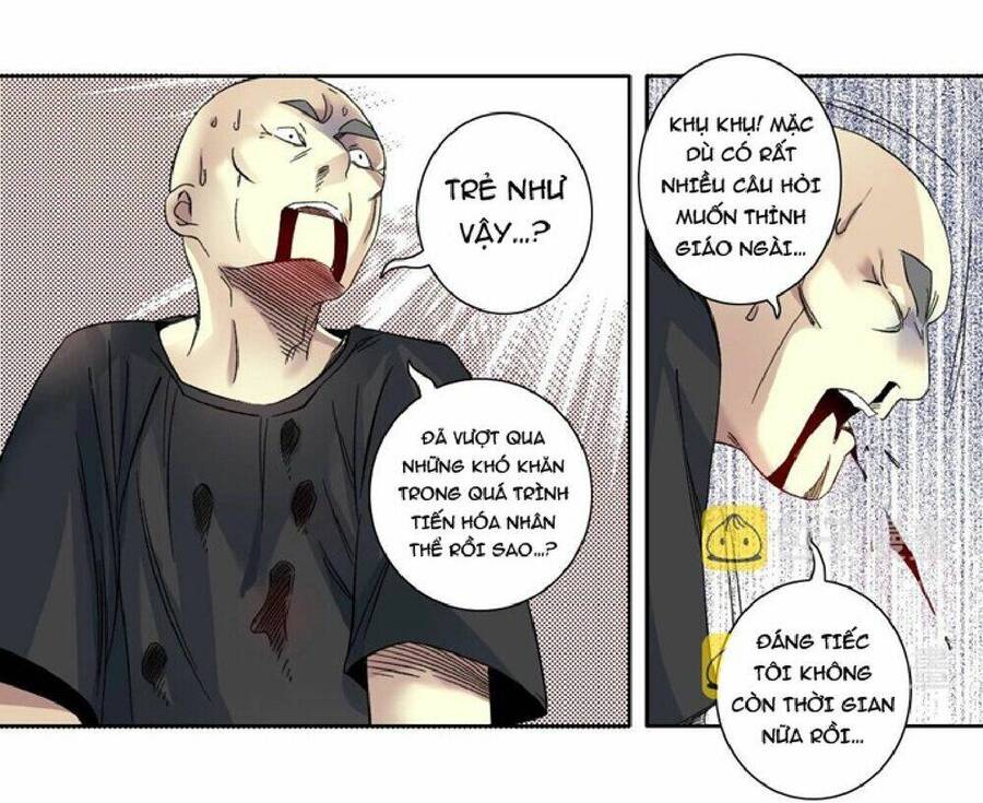 Câu Lạc Bộ Trường Sinh Chapter 108 - 36