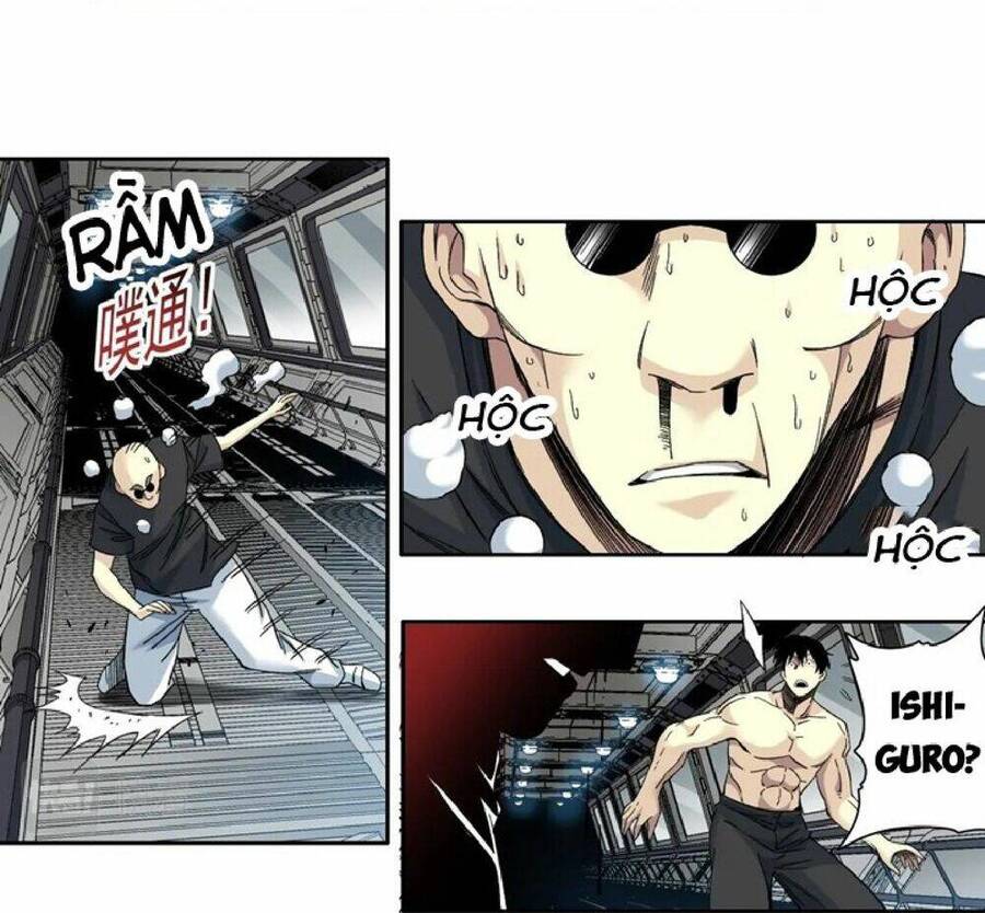 Câu Lạc Bộ Trường Sinh Chapter 108 - 6