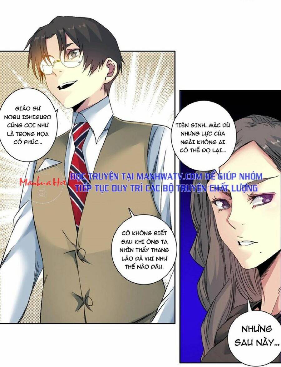 Câu Lạc Bộ Trường Sinh Chapter 109 - 42