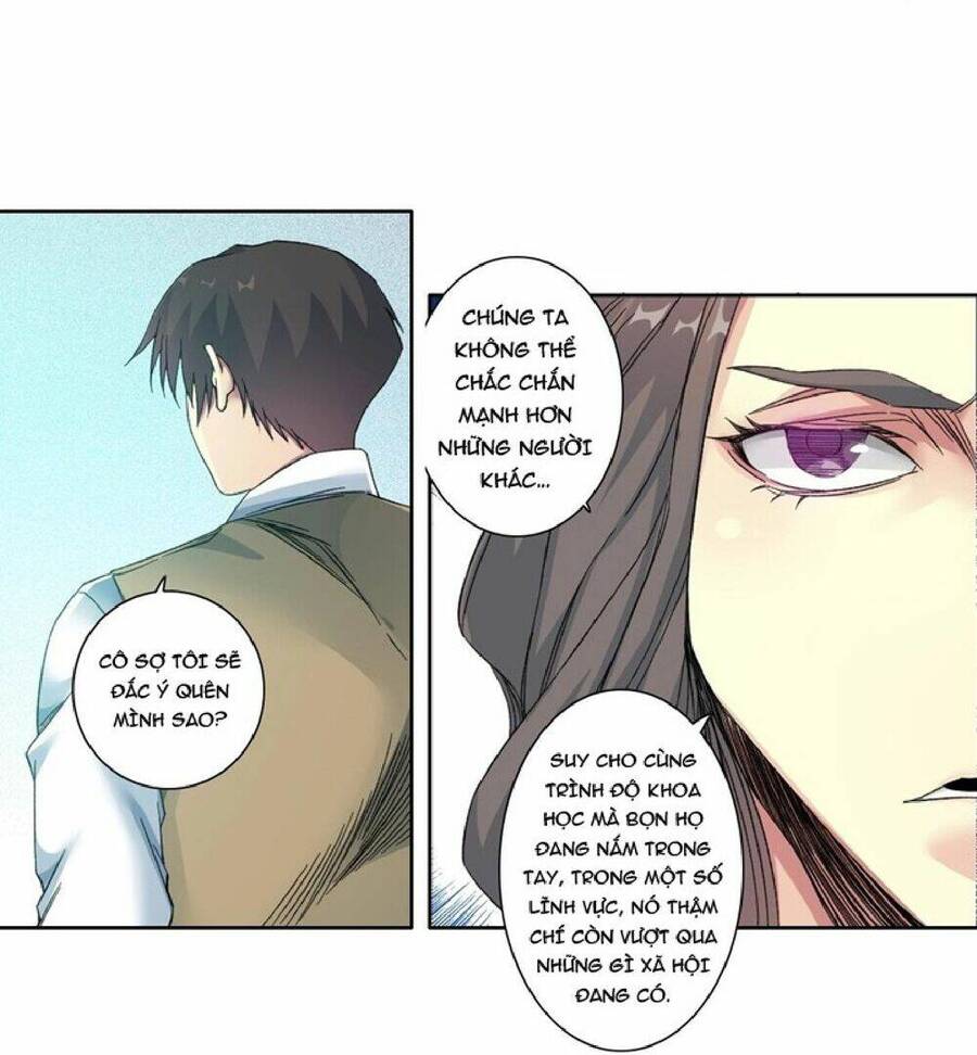 Câu Lạc Bộ Trường Sinh Chapter 109 - 43