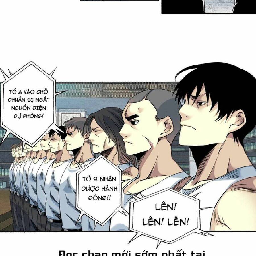 Câu Lạc Bộ Trường Sinh Chapter 110 - 11