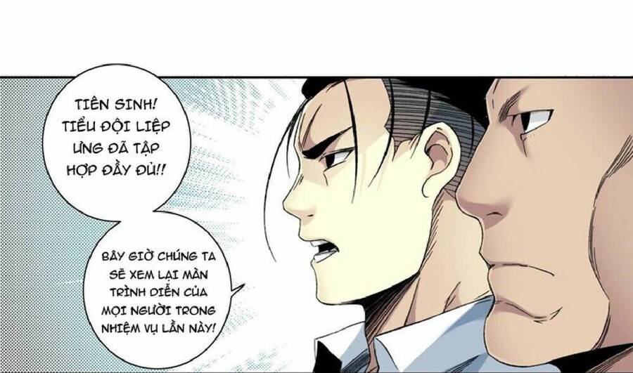 Câu Lạc Bộ Trường Sinh Chapter 110 - 9