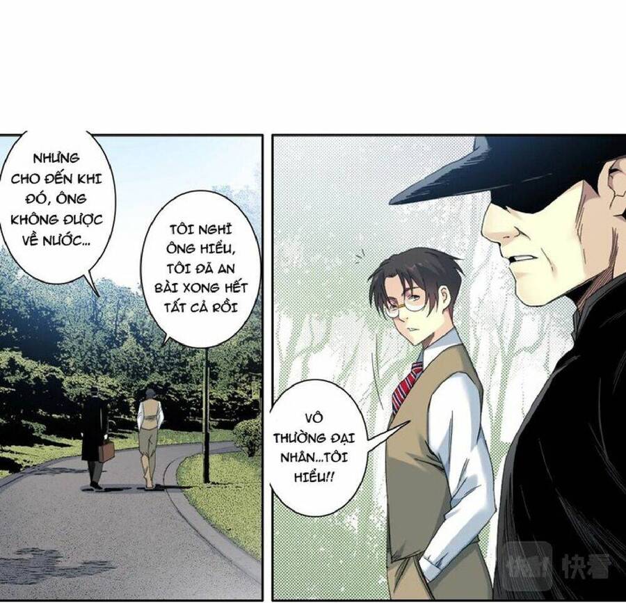 Câu Lạc Bộ Trường Sinh Chapter 114 - 42