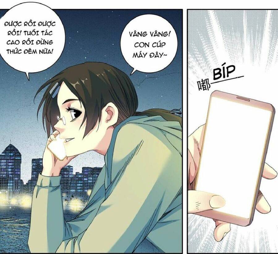 Câu Lạc Bộ Trường Sinh Chapter 115 - 9
