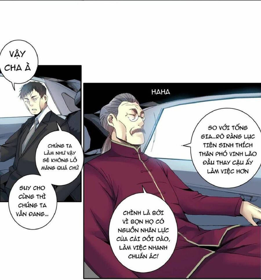 Câu Lạc Bộ Trường Sinh Chapter 116 - 14