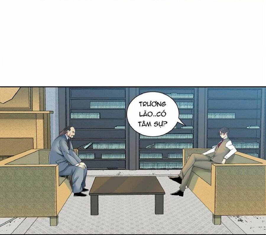 Câu Lạc Bộ Trường Sinh Chapter 117 - 16