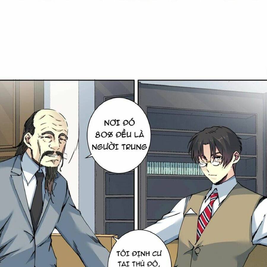 Câu Lạc Bộ Trường Sinh Chapter 117 - 7