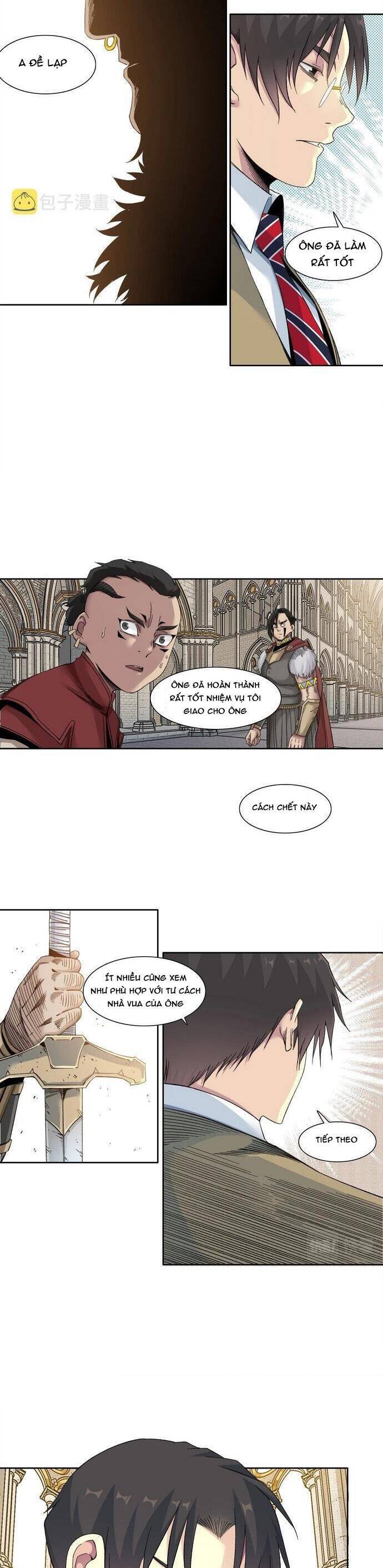 Câu Lạc Bộ Trường Sinh Chapter 149 - 4