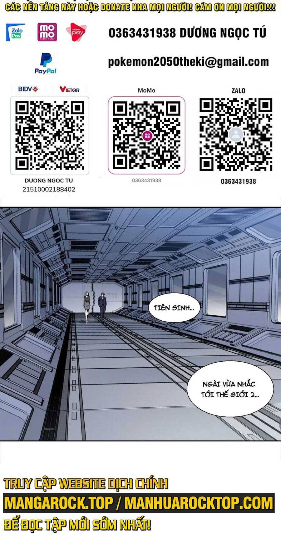 Câu Lạc Bộ Trường Sinh Chapter 151 - 2