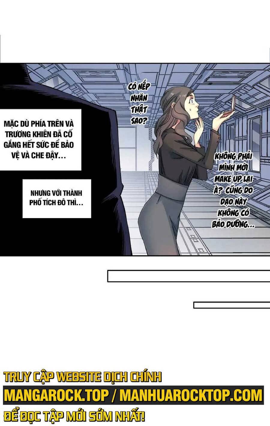 Câu Lạc Bộ Trường Sinh Chapter 151 - 11