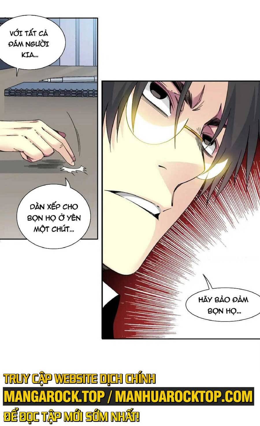 Câu Lạc Bộ Trường Sinh Chapter 151 - 23