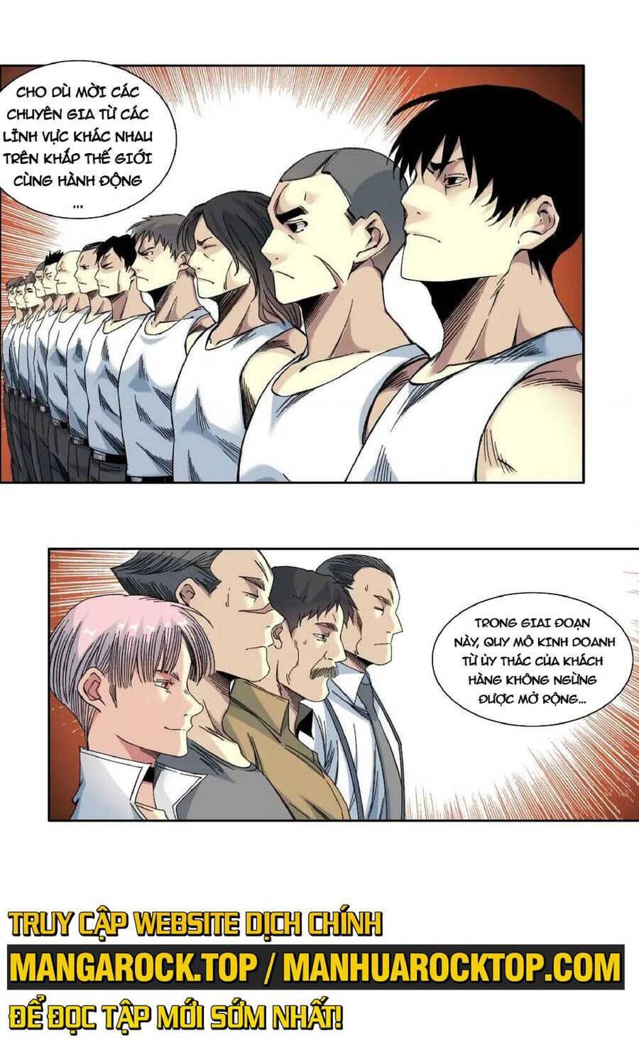 Câu Lạc Bộ Trường Sinh Chapter 151 - 4