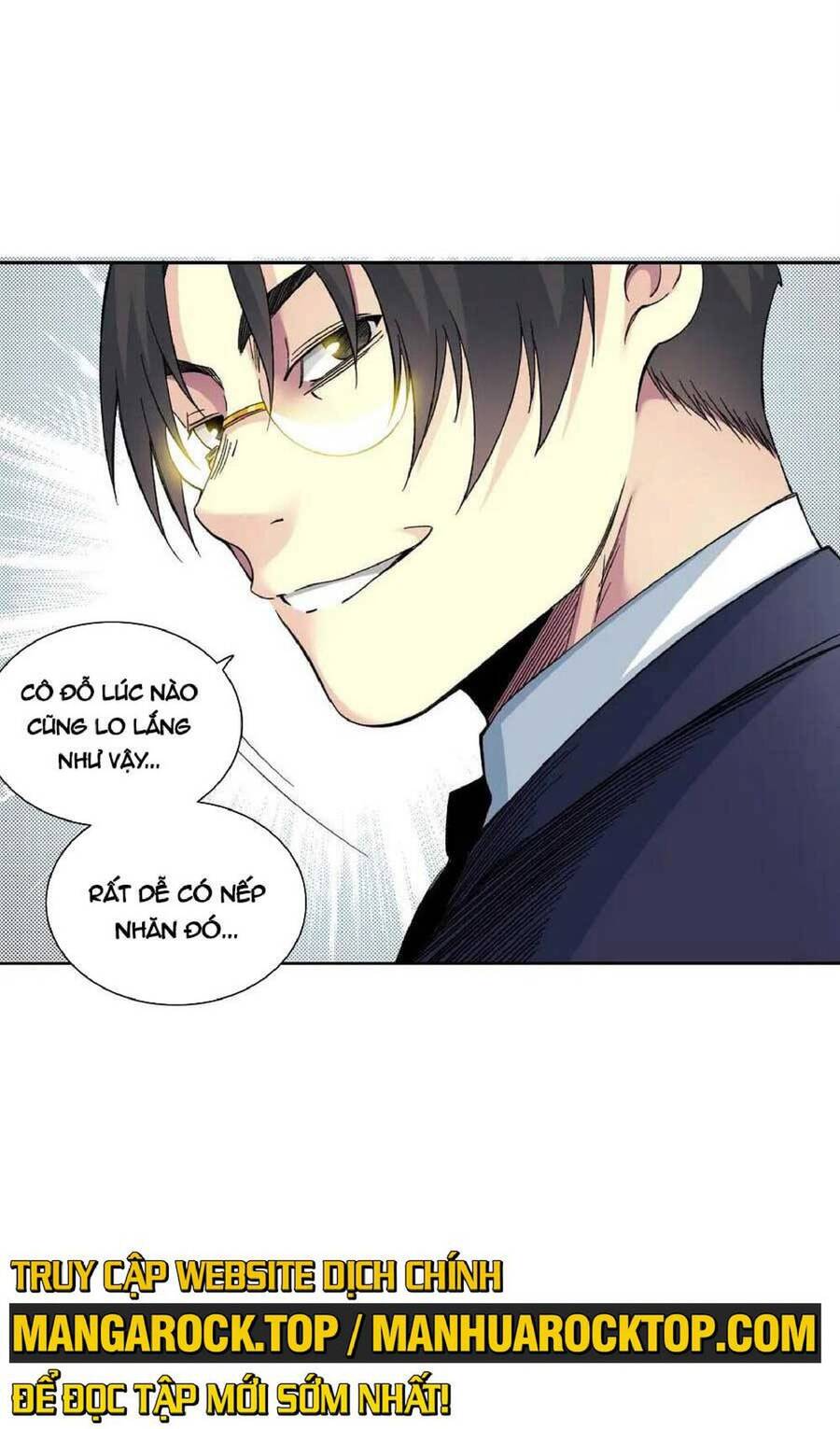 Câu Lạc Bộ Trường Sinh Chapter 151 - 8