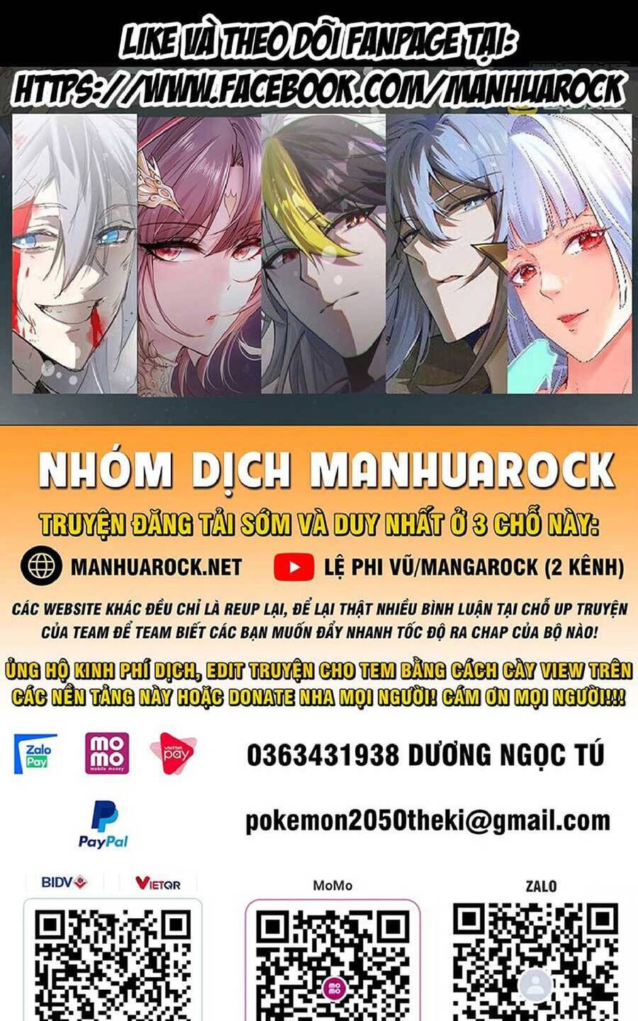 Câu Lạc Bộ Trường Sinh Chapter 152 - 1