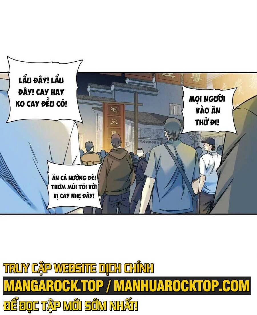Câu Lạc Bộ Trường Sinh Chapter 152 - 31