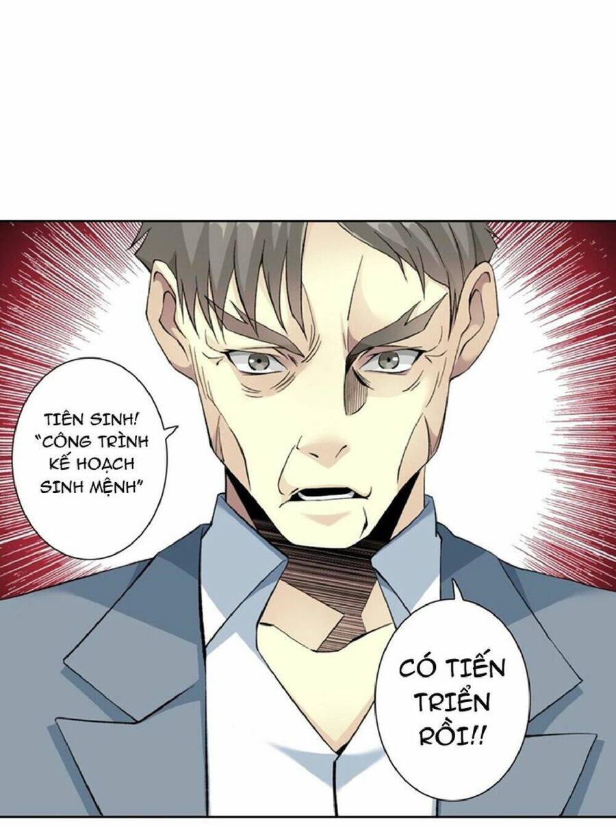 Câu Lạc Bộ Trường Sinh Chapter 88 - 22