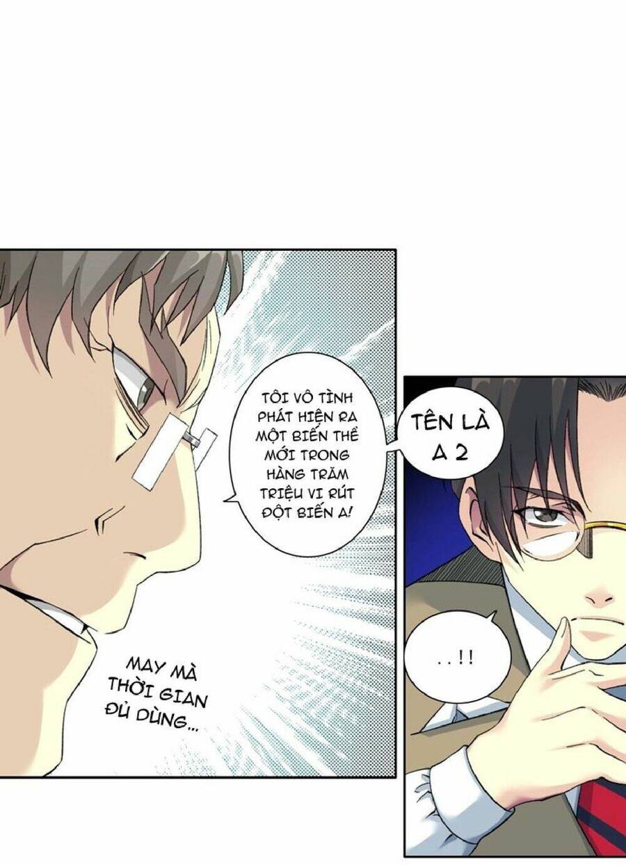 Câu Lạc Bộ Trường Sinh Chapter 88 - 27
