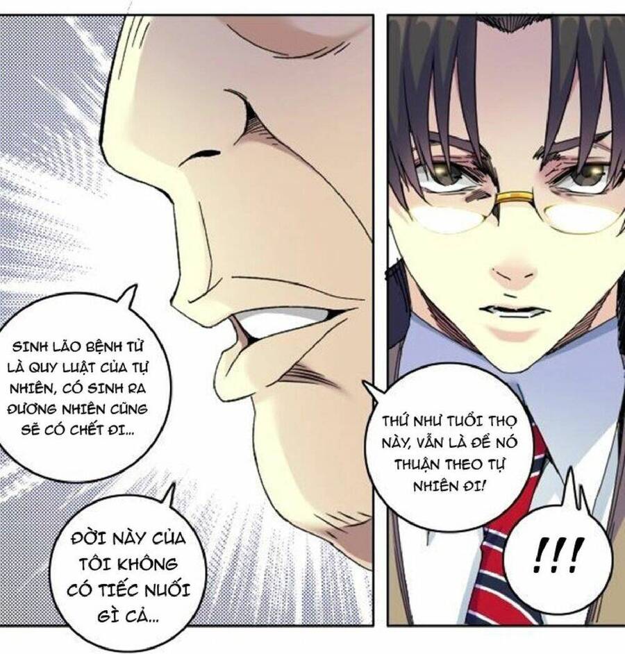 Câu Lạc Bộ Trường Sinh Chapter 90 - 61