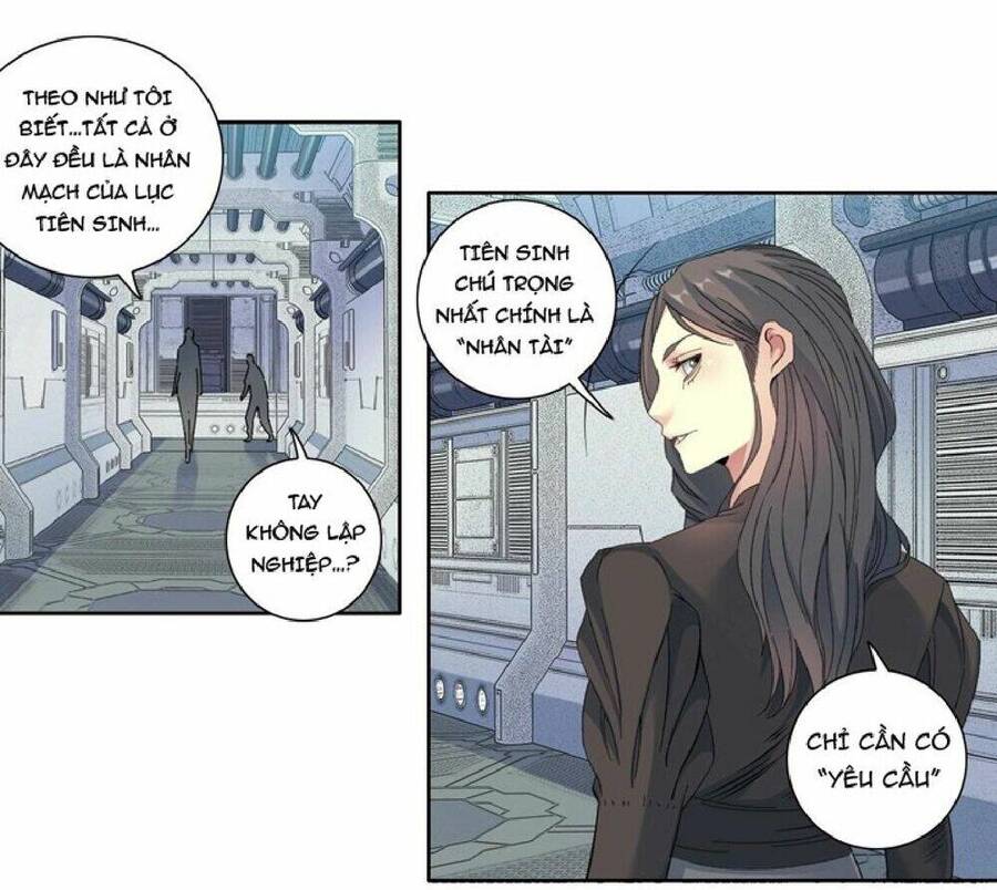 Câu Lạc Bộ Trường Sinh Chapter 91 - 34