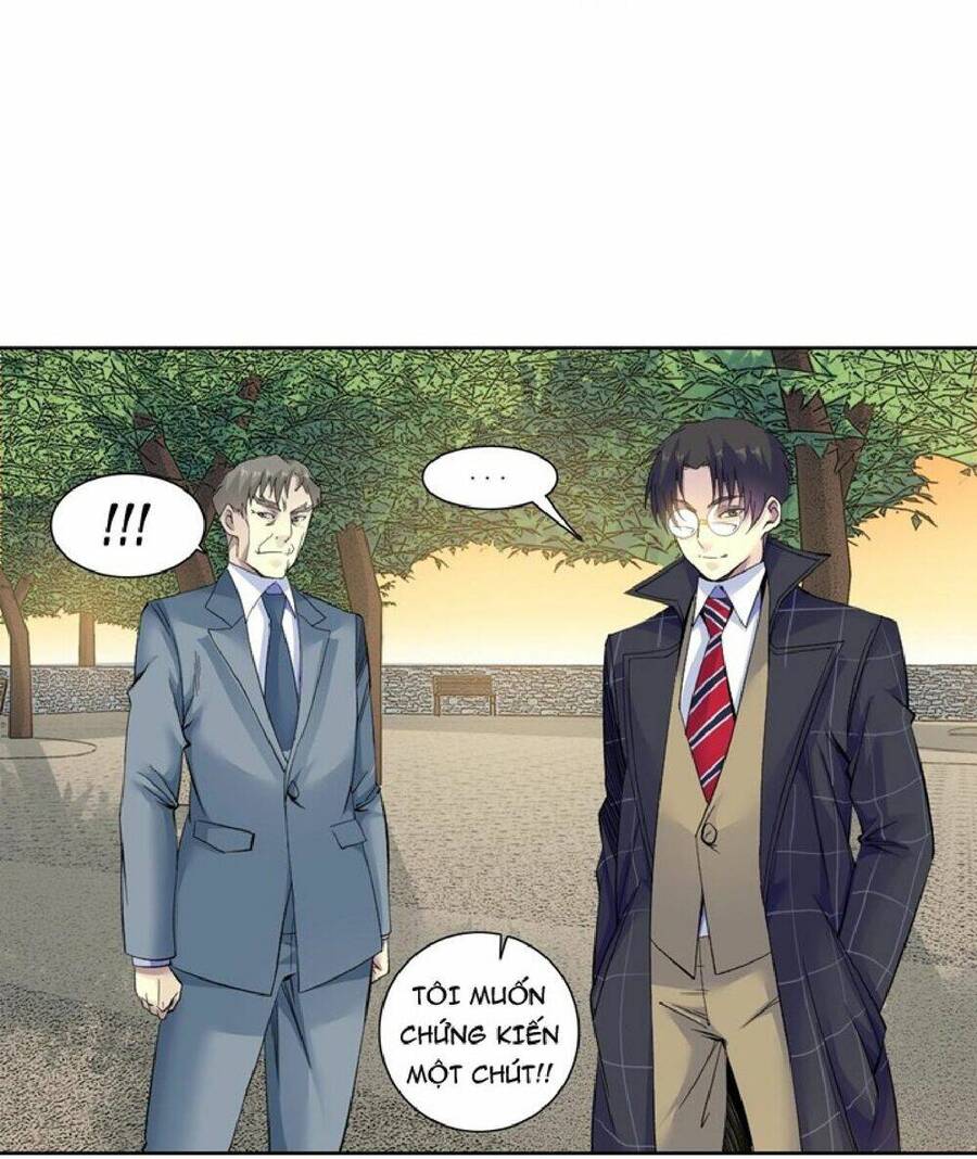 Câu Lạc Bộ Trường Sinh Chapter 91 - 7