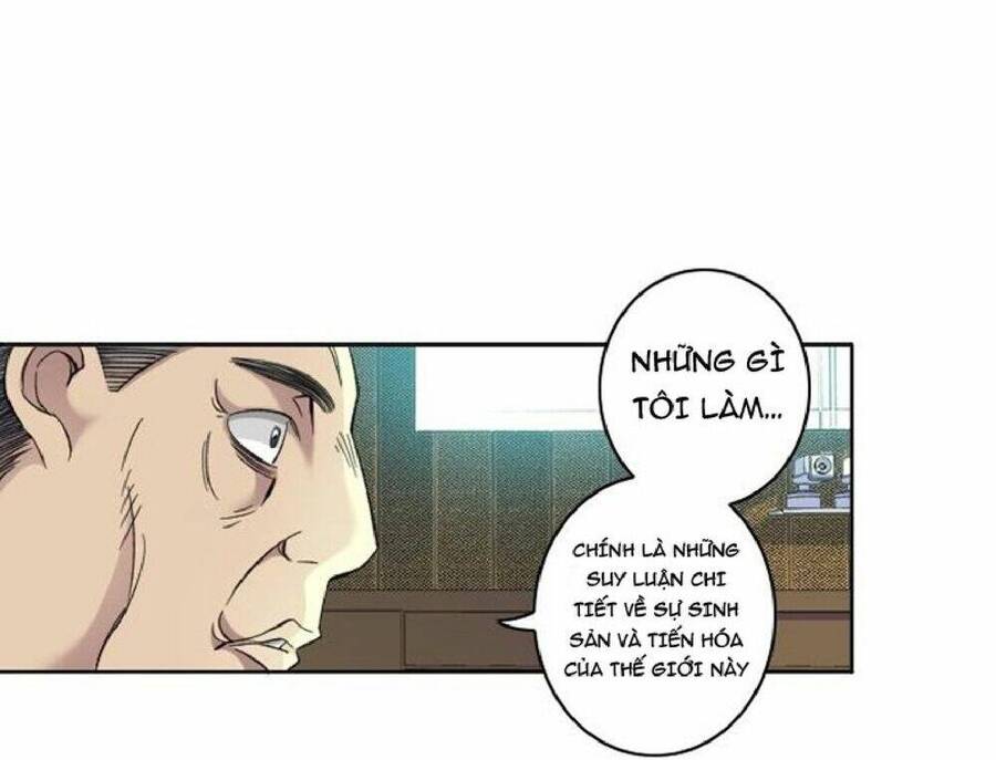 Câu Lạc Bộ Trường Sinh Chapter 92 - 34