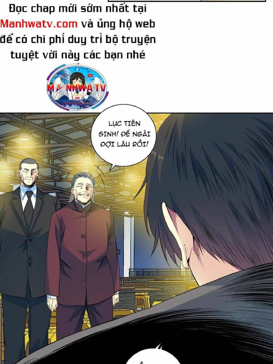 Câu Lạc Bộ Trường Sinh Chapter 95 - 18
