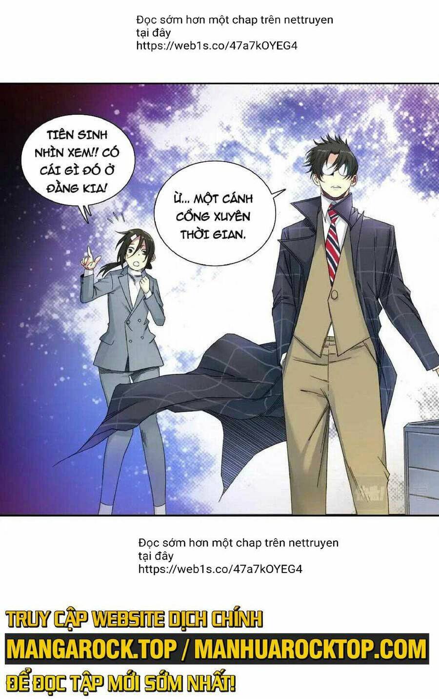 Câu Lạc Bộ Trường Sinh Chapter 153 - 20